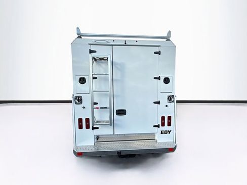 New 2026 Ford E-350 and Econoline 350 Super Duty w/ Power Equipment Group RWD image 6