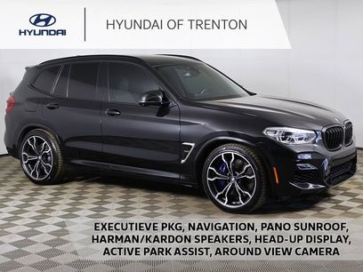 Used 2021 BMW X3 M w/ Executive Package