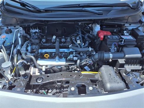 New 2025 Nissan Versa SR w/ Trunk Package image 20