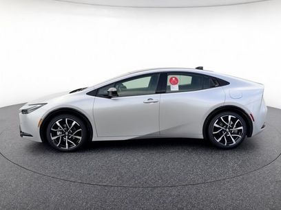 New 2027 Toyota Prius Plug-In Hybrid