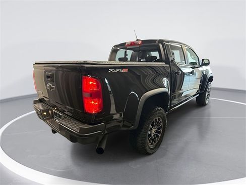 Used 2020 Chevrolet Colorado ZR2 image 5