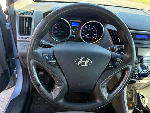 Used 2013 Hyundai Sonata Hybrid image 8