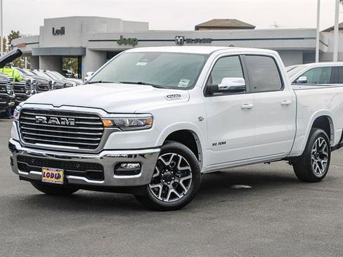New 2026 RAM 1500 Laramie image 1
