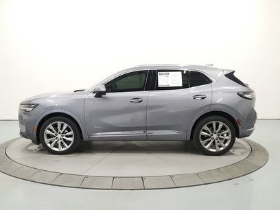 Used 2021 Buick Envision Avenir w/ Technology Package II