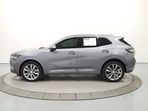 Used 2021 Buick Envision Avenir w/ Technology Package II AWD/4WD image 4