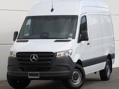 Used 2025 Mercedes-Benz Sprinter 2500