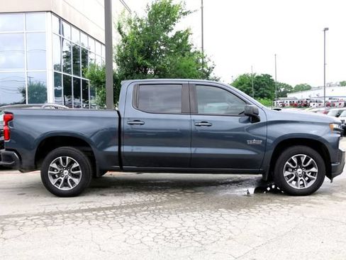 Used 2020 Chevrolet Silverado 1500 RST w/ Texas Edition RWD image 4