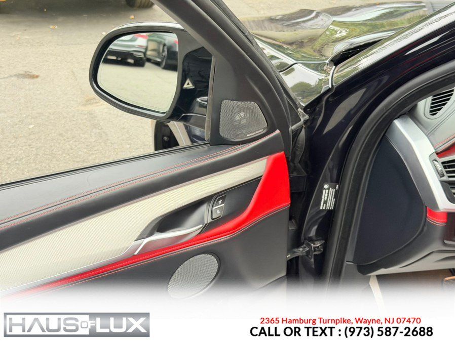 Used 2019 BMW X6 M w/ Executive Package AWD/4WD image 19