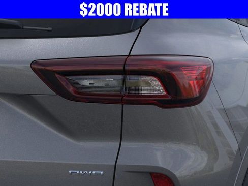 New 2025 Ford Escape ST-Line Elite w/ Equipment Group 501A image 21