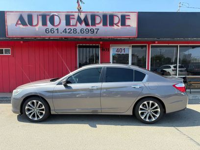 Used 2014 Honda Accord Sport