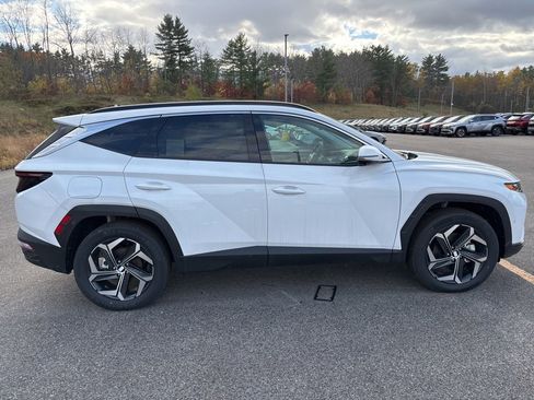 New 2024 Hyundai Tucson Limited image 6
