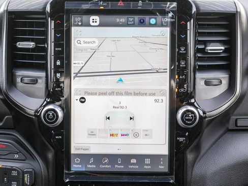 New 2026 RAM 1500 RHO AWD/4WD image 16