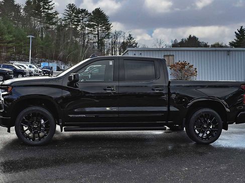 New 2026 Chevrolet Silverado 1500 High Country w/ High Country Premium Package image 4