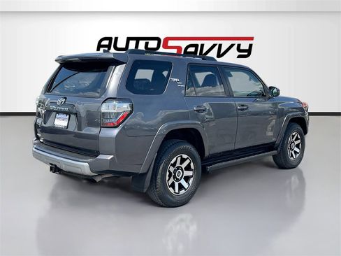 Used 2023 Toyota 4Runner TRD Off-Road Premium image 7