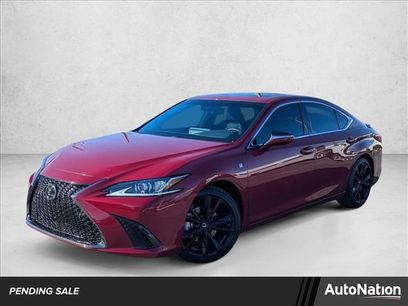 Used 2022 Lexus ES 350 F Sport w/ Accessory Package 2