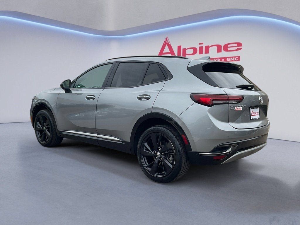 Used 2023 Buick Envision Essence w/ Sport Touring Package AWD/4WD image 3