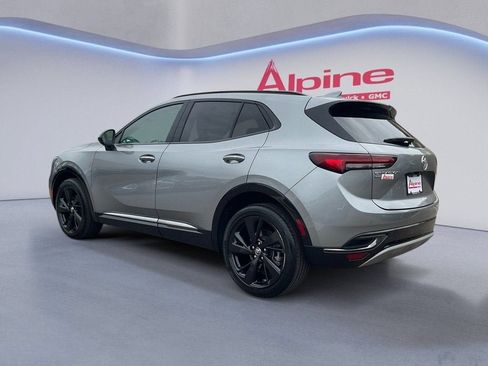 Used 2023 Buick Envision Essence w/ Sport Touring Package AWD/4WD image 3