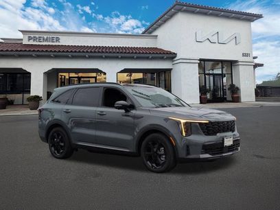 New 2026 Kia Sorento SX Prestige