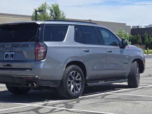 Used 2022 Chevrolet Tahoe Z71 w/ Off-Road Capability Package AWD/4WD image 8