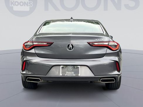 Used 2023 Acura TLX FWD image 10