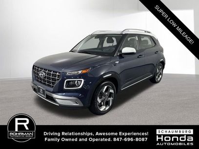 Used 2022 Hyundai Venue Limited