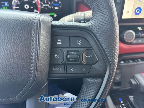 Used 2025 Toyota Sequoia TRD Pro AWD/4WD image 9