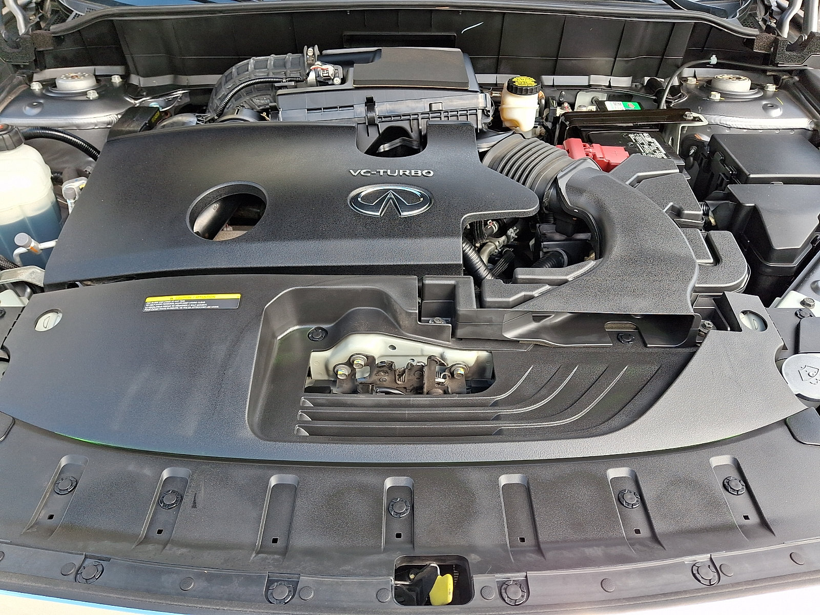 Used 2019 INFINITI QX50 Essential w/ Premium Heat Package AWD/4WD image 28