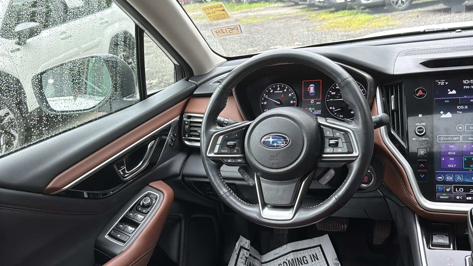 Used 2022 Subaru Outback Touring AWD/4WD image 23