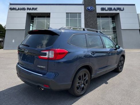 Used 2024 Subaru Ascent Onyx Edition Limited AWD/4WD image 5