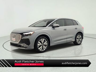 Used 2023 Audi Q4 e-tron Premium w/ Convenience Package