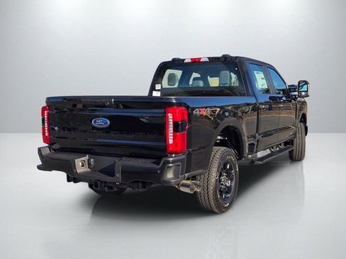 New 2026 Ford F250 XL w/ STX Appearance Package AWD/4WD image 4