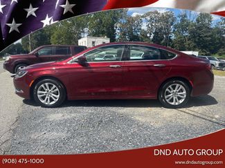 Used 2016 Chrysler 200 Limited w/ Anniversary Edition image 1