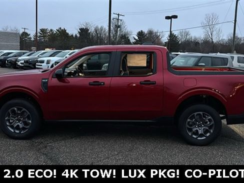 New 2026 Ford Maverick XLT w/ XLT Luxury Package image 3