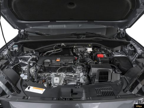 New 2027 Honda HR-V EX-L image 20