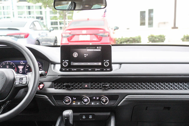 Used 2024 Honda Accord LX image 17