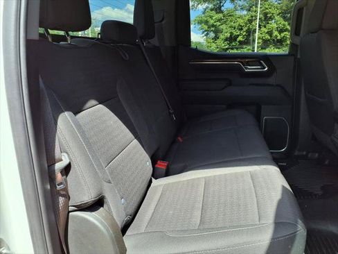 Used 2023 Chevrolet Silverado 1500 RST w/ LPO, Dark Essentials Package AWD/4WD image 9