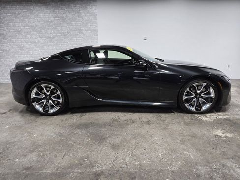Used 2023 Lexus LC 500 Coupe w/ Performance Package image 3
