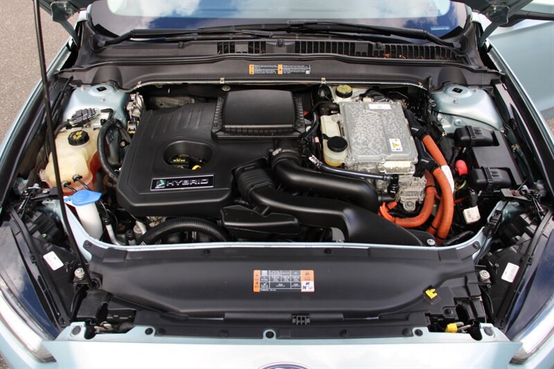 Used 2014 Ford Fusion S FWD image 17