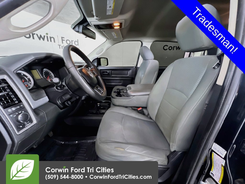 Used 2015 RAM 2500 Tradesman w/ Popular Equipment Group AWD/4WD image 18