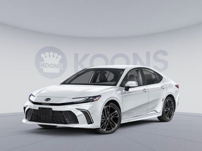 New 2026 Toyota Camry XSE