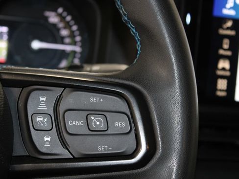 Used 2024 Jeep Wrangler Unlimited Rubicon 4xe image 38