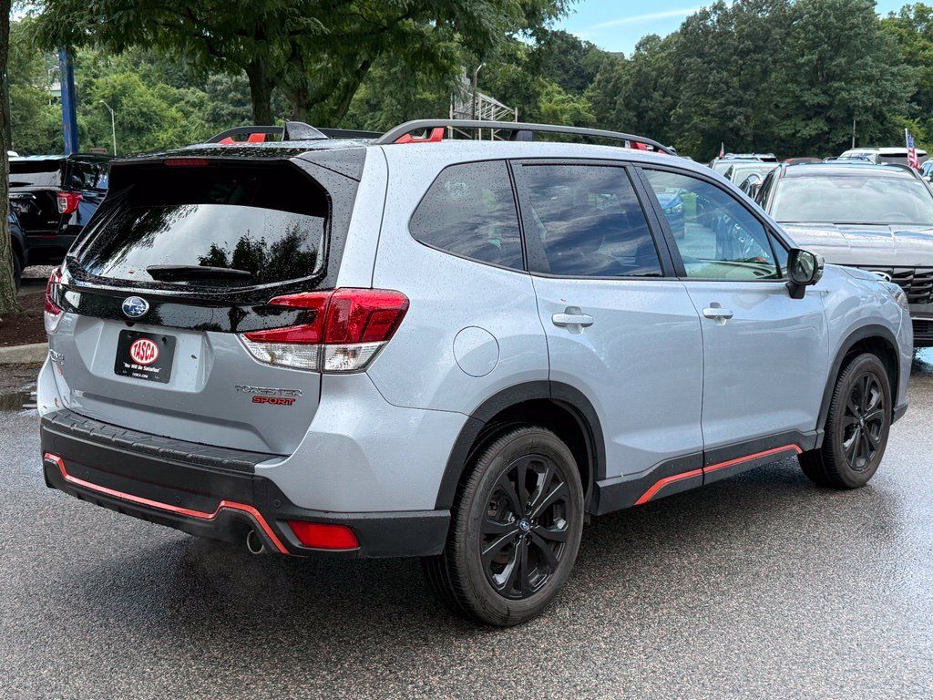 Certified 2024 Subaru Forester Sport AWD/4WD image 9
