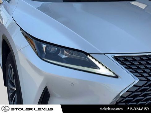 Used 2021 Lexus RX 350 AWD w/ Premium Package image 10