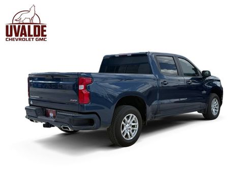 Used 2022 Chevrolet Silverado 1500 RST AWD/4WD image 5
