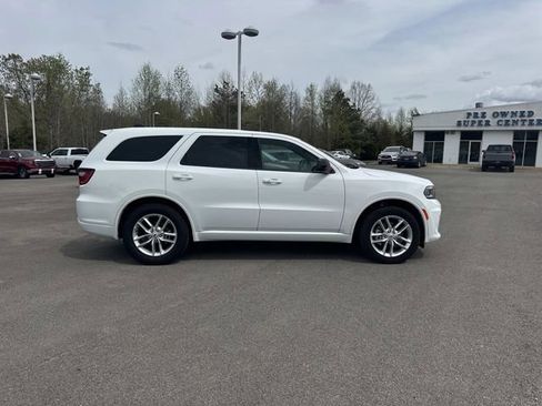 Used 2025 Dodge Durango GT AWD/4WD image 3