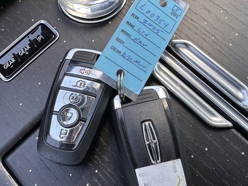 Used 2025 Lincoln Navigator L Black Label w/ Black Label Special Edition image 33