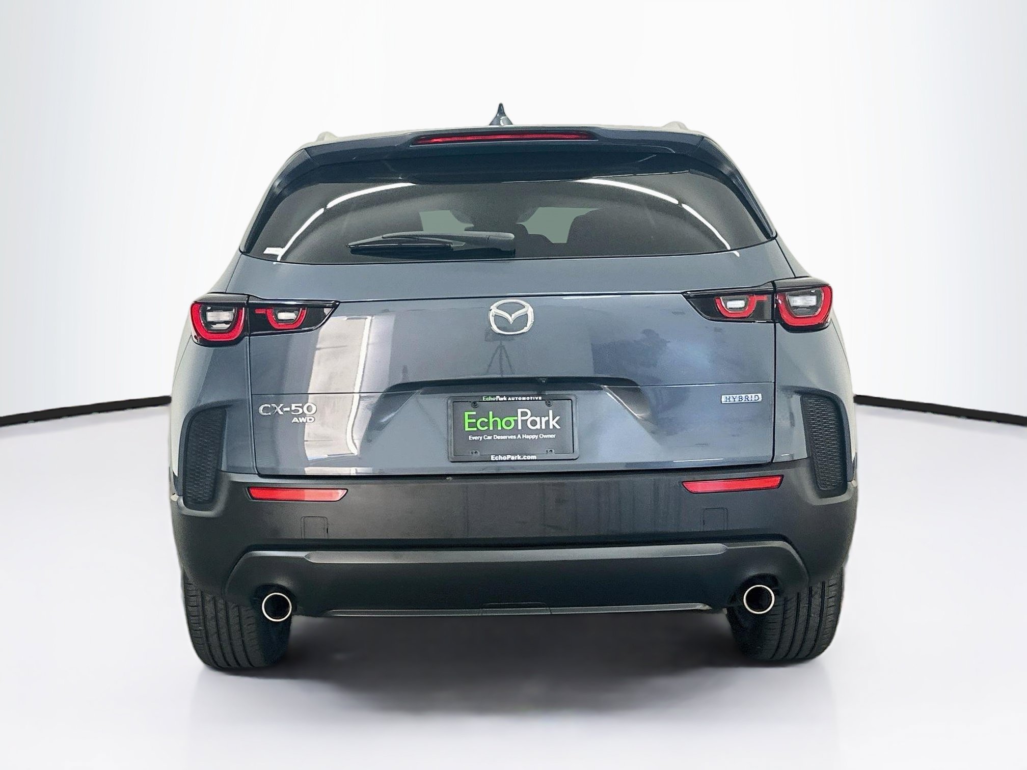 Used 2025 MAZDA CX-50 2.5 Hybrid w/ Premium Plus Pkg AWD/4WD image 7