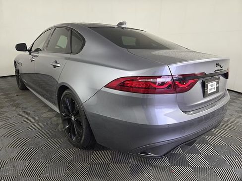 Used 2024 Jaguar XF R-Dynamic SE RWD image 7