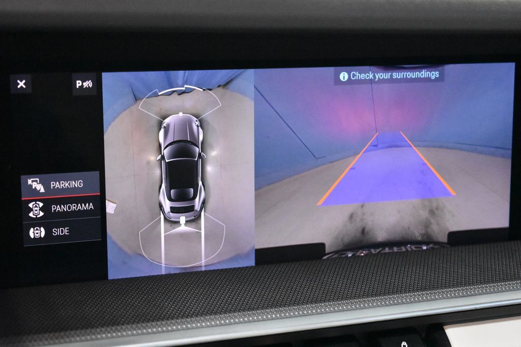 Certified 2021 Porsche 911 Turbo AWD/4WD image 16