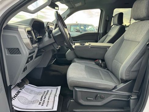 Certified 2022 Ford F150 XLT w/ Equipment Group 302A High image 11